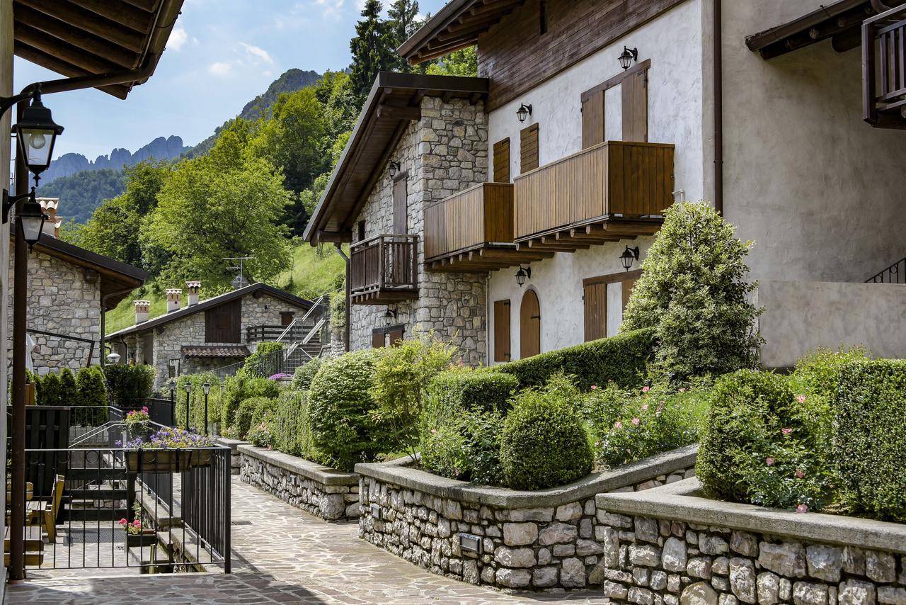 Villa Residenza Borgo Antico Paratico Exterior foto