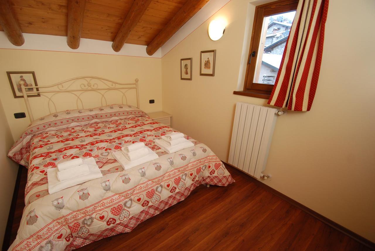 Villa Residenza Borgo Antico Paratico Exterior foto