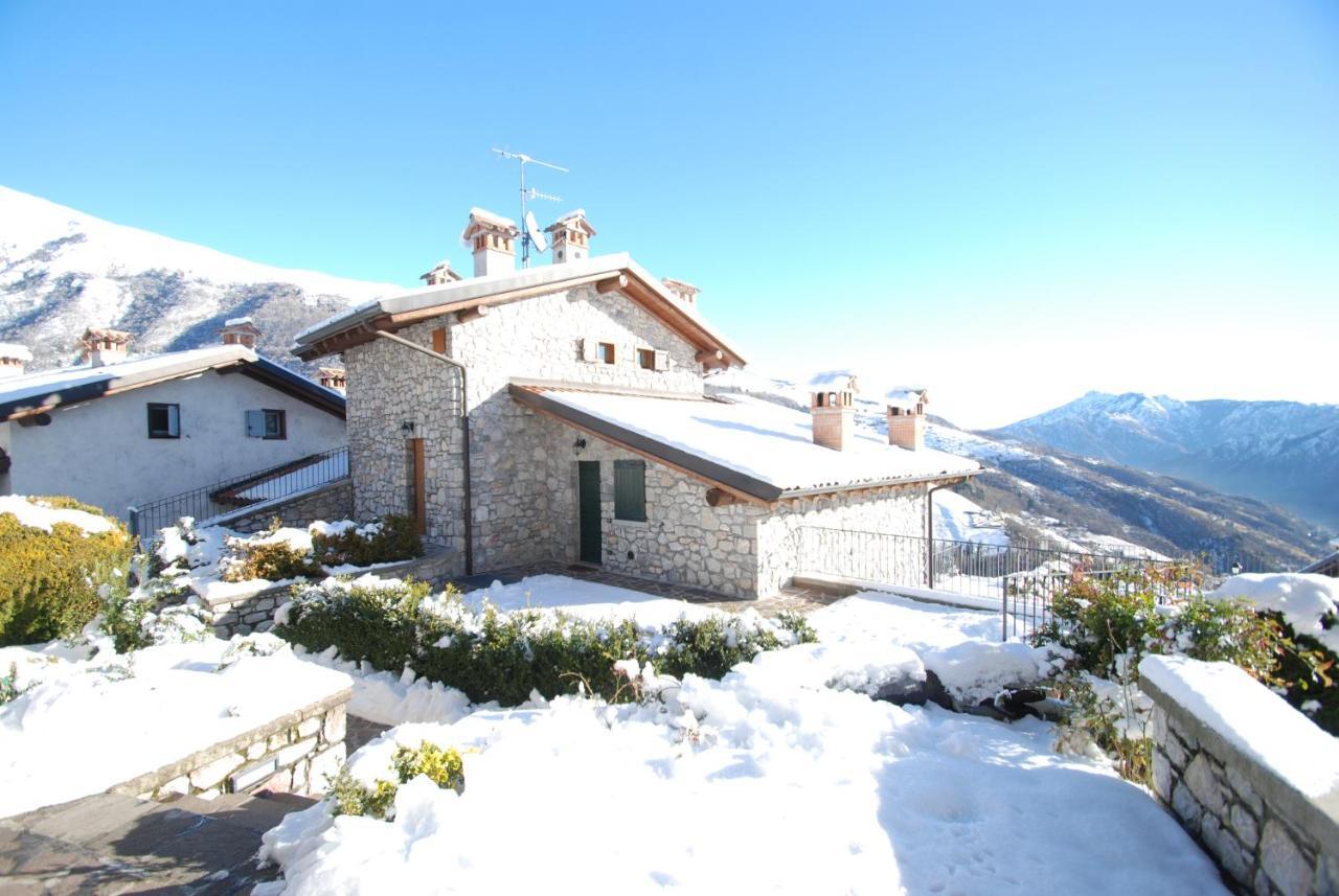 Villa Residenza Borgo Antico Paratico Exterior foto